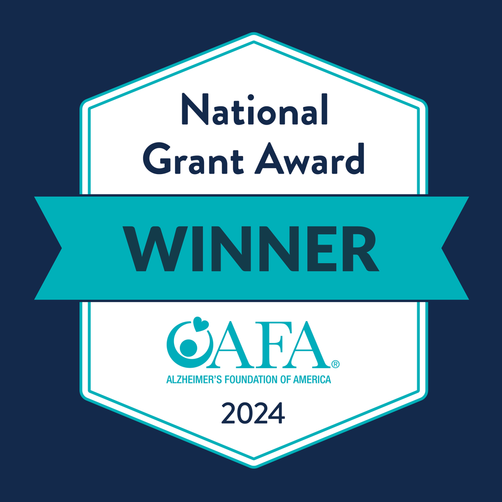 AFA 2024-2025-logo grant winner