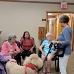 Gracie Visit