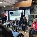 Outing to Tattoo Shop